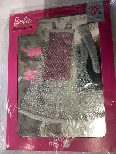 Barbie fashion collection - fashion,