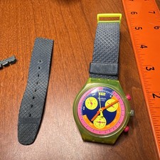 Swatch 1991 grand prix - swatch, 'grand