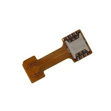 Micro adattatore ibrido doppia