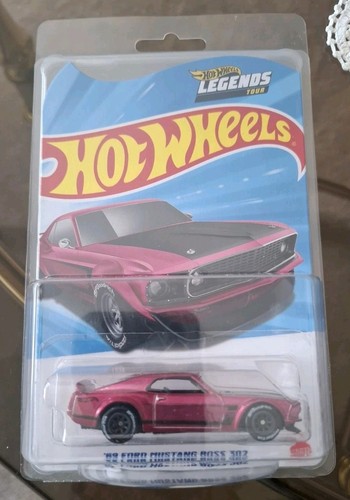 Hot wheels legends - wheels, tour