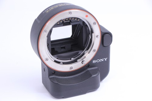 Sony ea2 adapter - sony, la-ea2