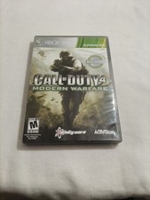 Call of Duty 4 Modern Warfare