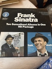 Frank Sinatra: Two Sensational