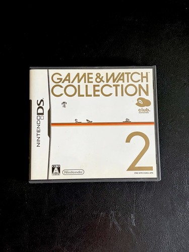 Game and watch collection - collection, 2