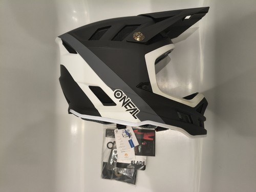Casco mtb downhill - downhill, integrale