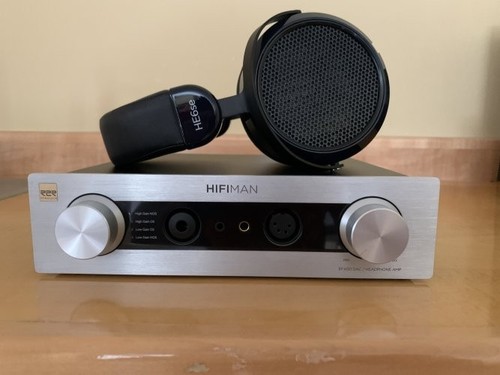 Combo hifiman he6se v2 - combo,