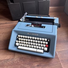 OLIVETTI " STUDIO 46 " Anno