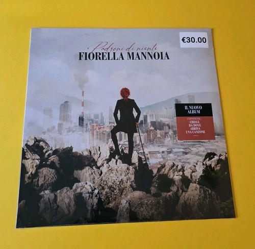Fiorella mannoia padroni di - fiorella,