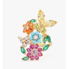 Anello Kate Spade Bloom Fiore