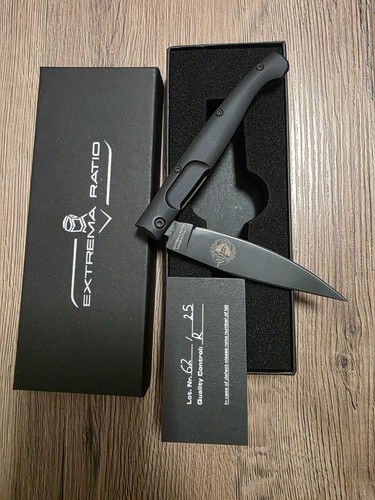 Coltello extrema ratio resolza - coltello,