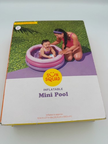 Mini piscina gonfiabile sun - mini,