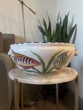 Servizio piatti pesce Vietri