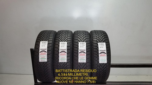 Gomme usate termiche - gomme,