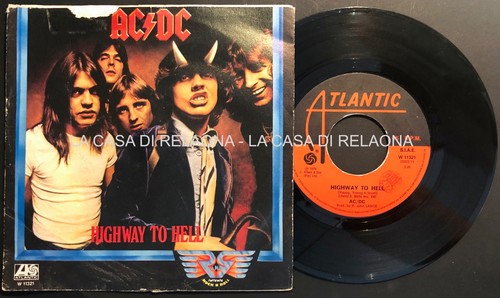 Highway hell - highway,