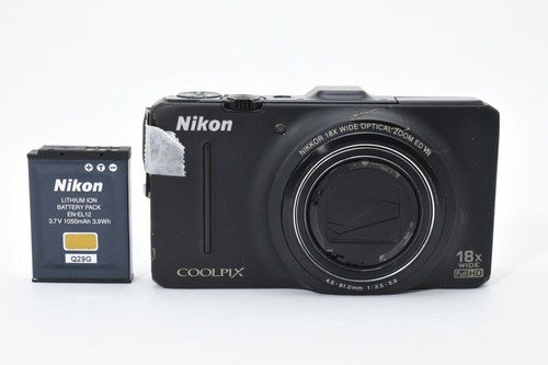 Nikon coolpix s9300 - nikon,