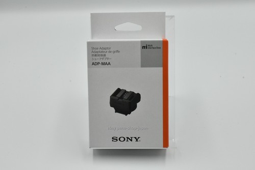 Adattatore hot shoe sony - adattatore,
