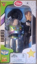 2010 Disney Store Talking Buzz