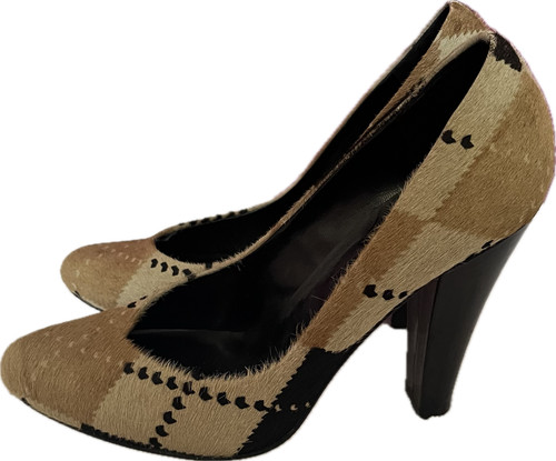 Scarpe donna usate - , con