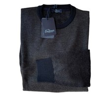 Blu Cashmere maglia uomo