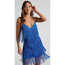 Showpo SIFRA MINI ABITO ZIG