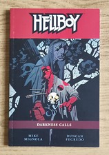 HELLBOY vol.8 Darkness Calls -