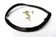 cornice interna compatibile con Lancia Ypsilon 2003 - 2012 per cuffia cambio