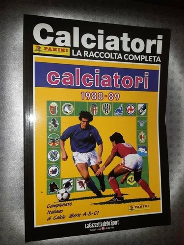 Album panini calciatori - panini,
