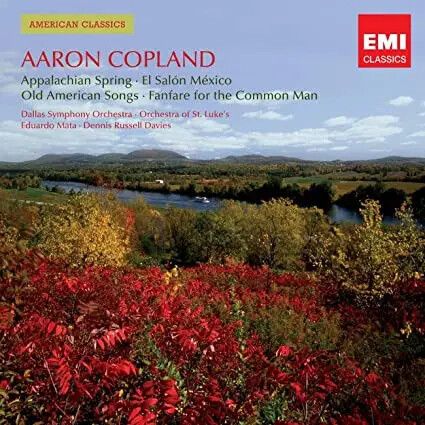 Aaron copland dallas - aaron,