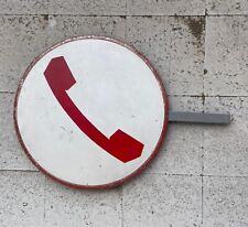 Targa insegna cartello in