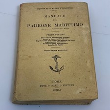 Libro Manuale del padrone