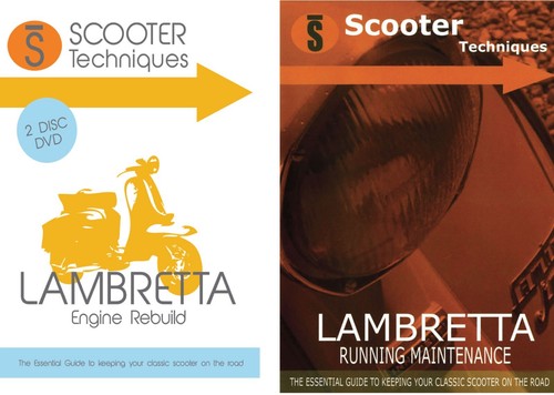 Dvd ricostruzione motore - ricostruzione,