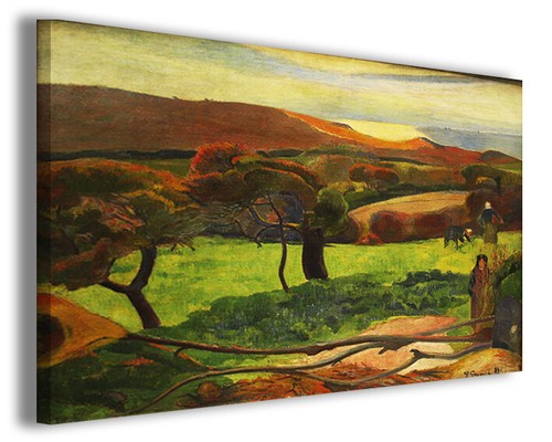 Quadri famosi paul gauguin - paul, vi