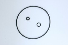 Guarnizioni complete Kit Gaskets for Rolex Datejust 1600 1601 1603 1610 1611