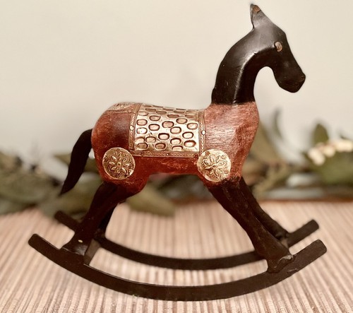 Statuina equestre primitiva
