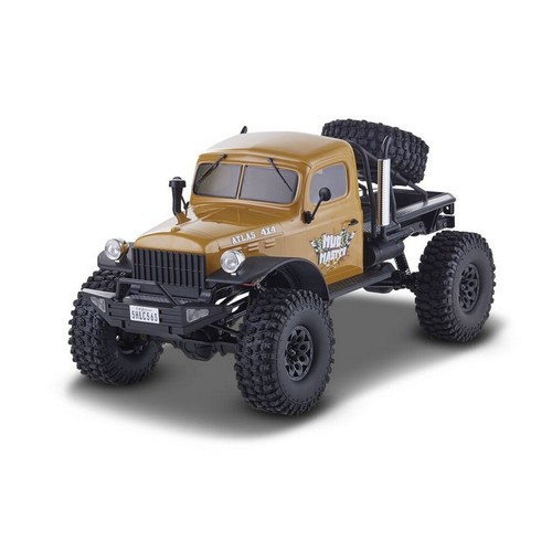 Rochobby atlas mud master - atlas, 1:10