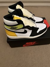 Jordan 1 Retro High OG Volt