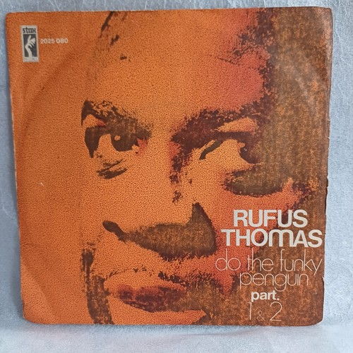 Disco giri rufus - 45, thomas
