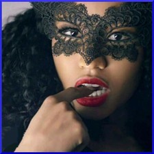 Maschera mascherina sexy da