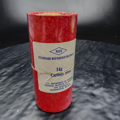 Nbs nist materiale - nbs/nist, di