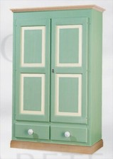 Armadio legno massello - armadio,