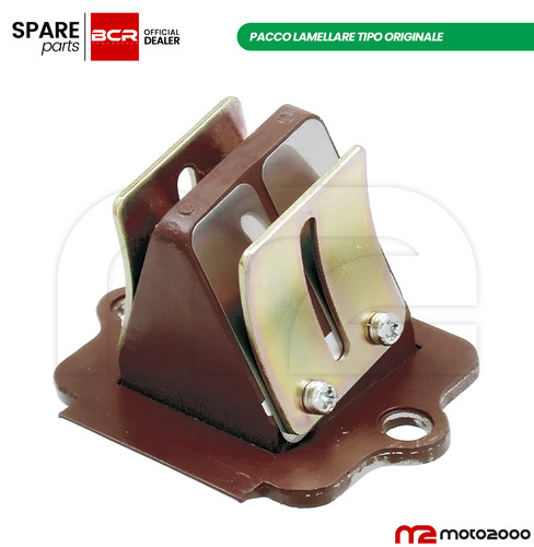Kit pacco lamellare tipo - kit,
