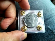 1 LIRA 1940 XVIII IMPERO NC