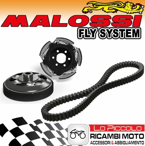 Frizione campana fly system - frizione, +