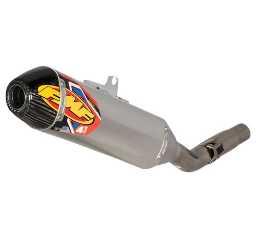 Silenziatore scarico fmf - silenziatore,
