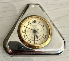 Dalvey Cabin Clock Traveller Alarm Clock Cruise Ship Holiday (not tested)