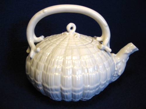 Teiera vintage belleek - vintage,