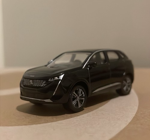 Modellino norev peugeot 3008 - modellino,