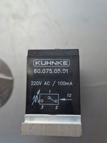 Kuhnke 075 60 - kuhnke, 60.075.05.60