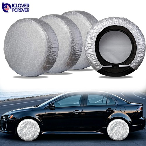 Waterproof tire covers - tire,
