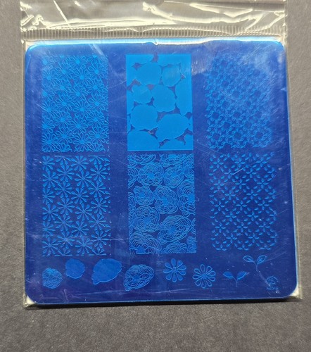 Htf clear jelly stamper - clear, nail